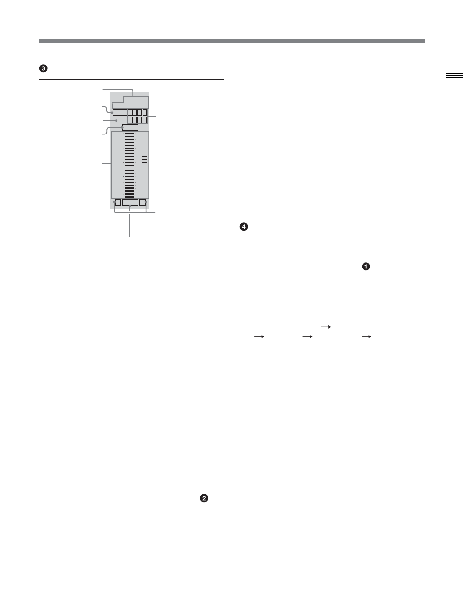 Sony DVW-2000P User Manual | Page 19 / 164