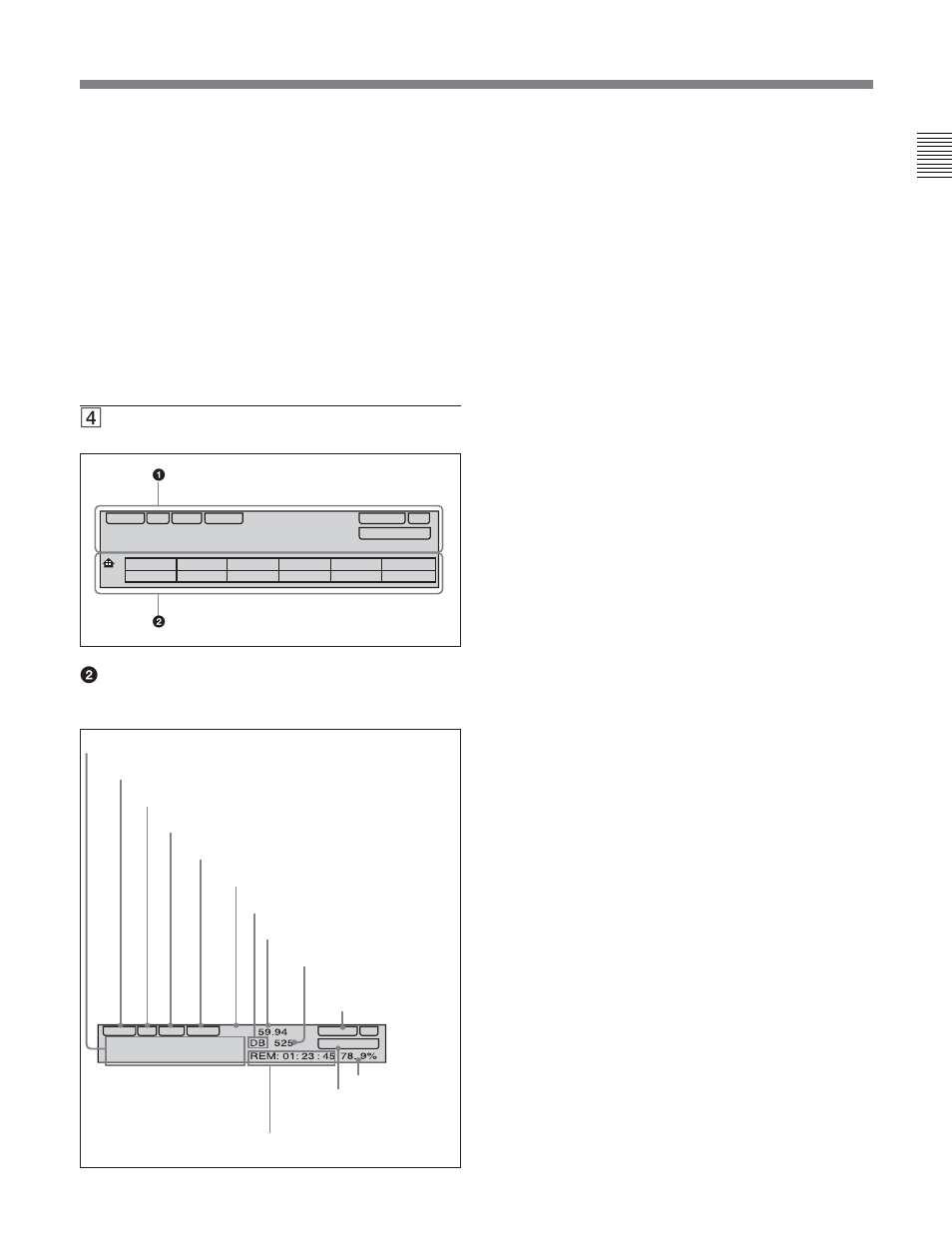 Sony DVW-2000P User Manual | Page 21 / 164