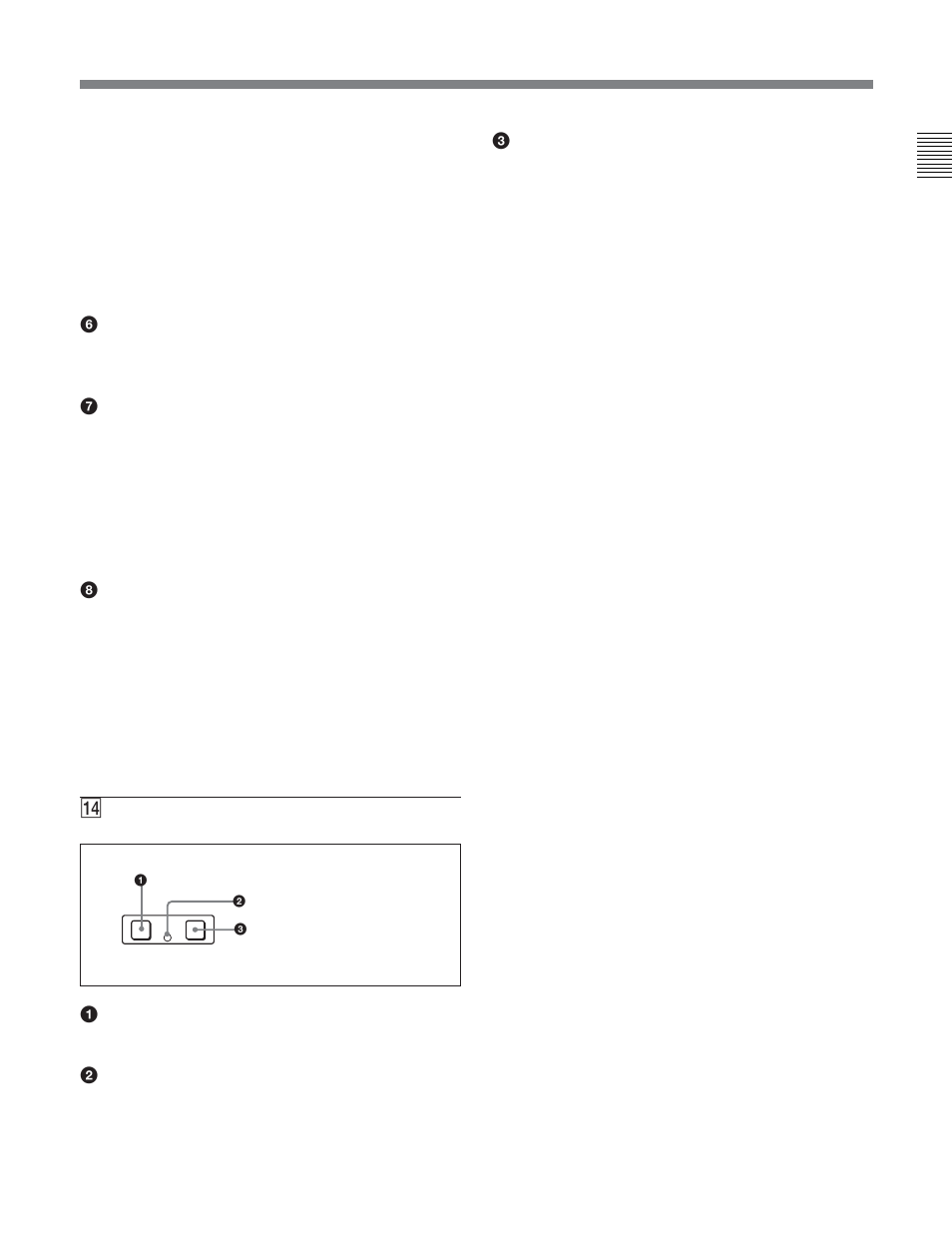 Sony DVW-2000P User Manual | Page 27 / 164