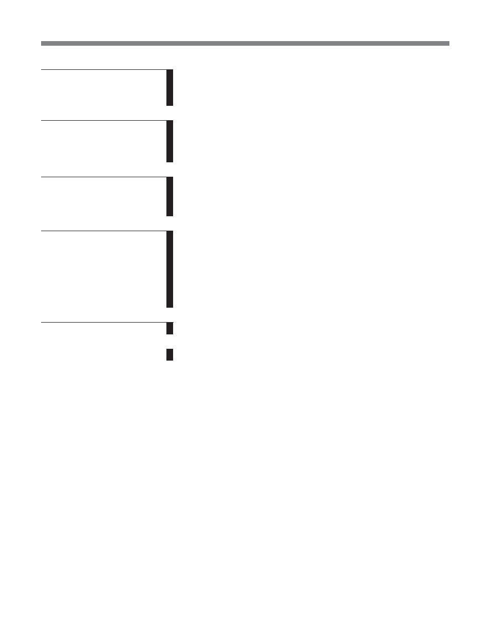 Sony DVW-2000P User Manual | Page 7 / 164