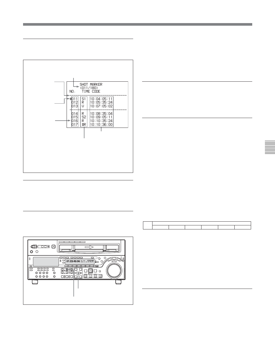 Sony DVW-2000P User Manual | Page 81 / 164