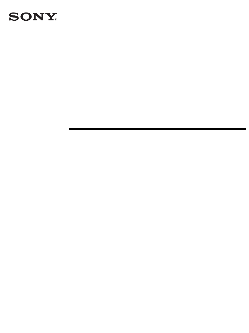 Tft lcd color computer display | Sony SDM-HS53 User Manual | Page 115 / 288