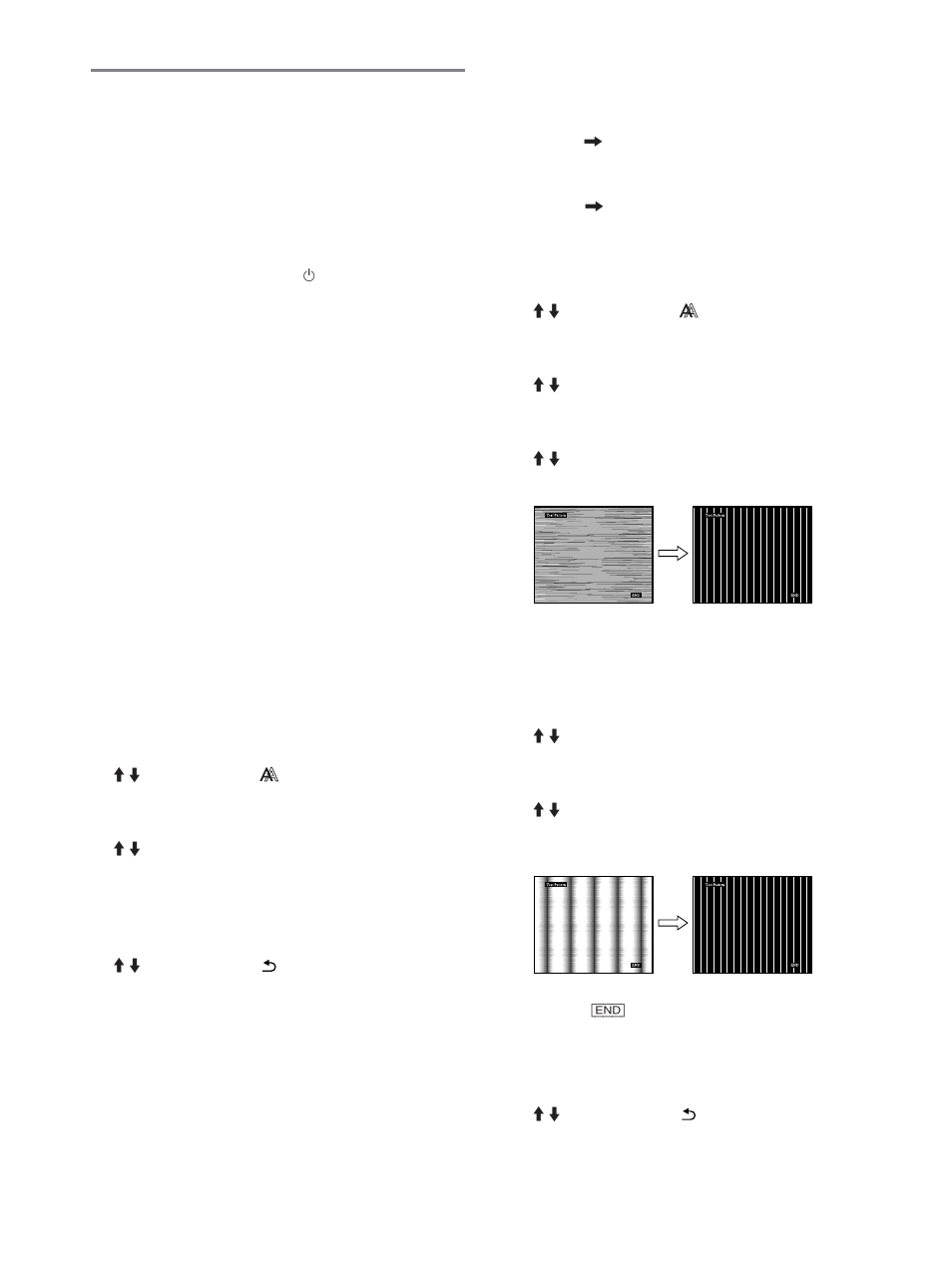 Sony SDM-HS53 User Manual | Page 12 / 288