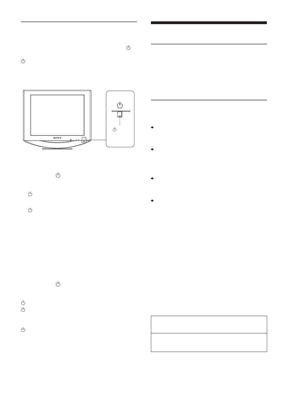 Sony SDM-HS53 User Manual | Page 19 / 288