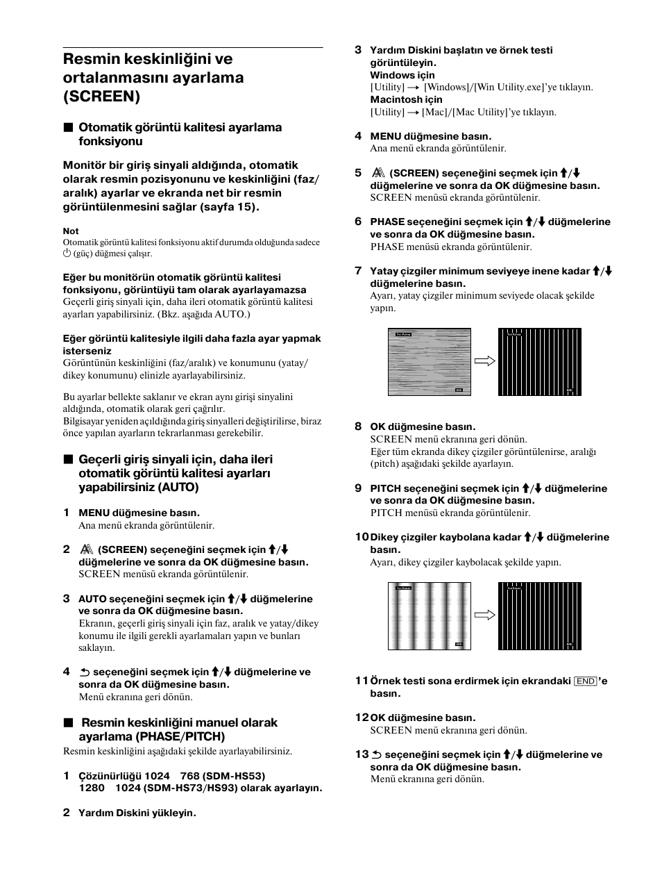 Sayfa 12) | Sony SDM-HS53 User Manual | Page 279 / 288