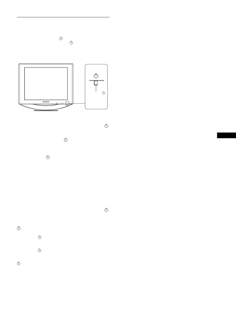 Fonction d’autodiagnostic | Sony SDM-HS53 User Manual | Page 57 / 288