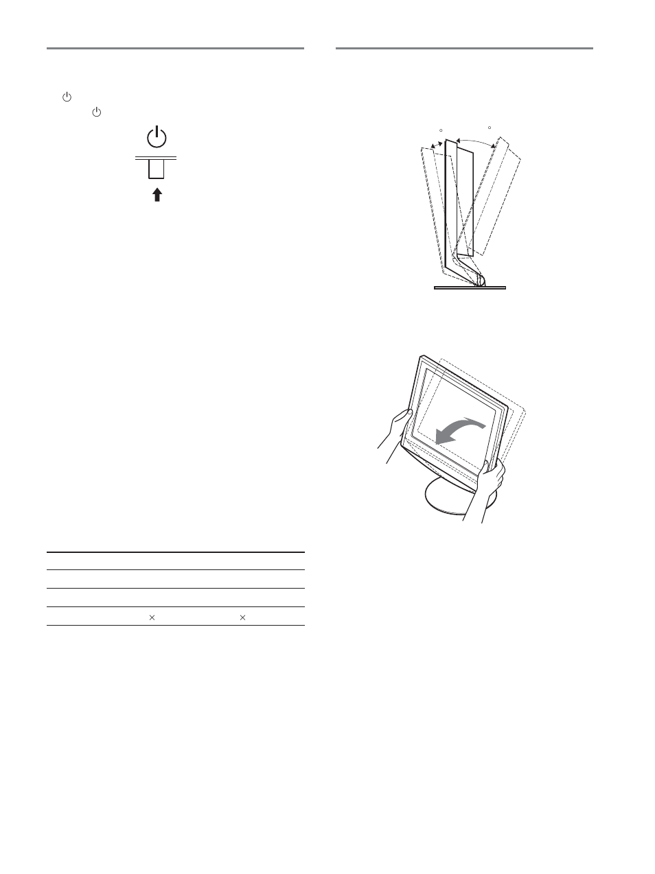 Sony SDM-HS53 User Manual | Page 9 / 288