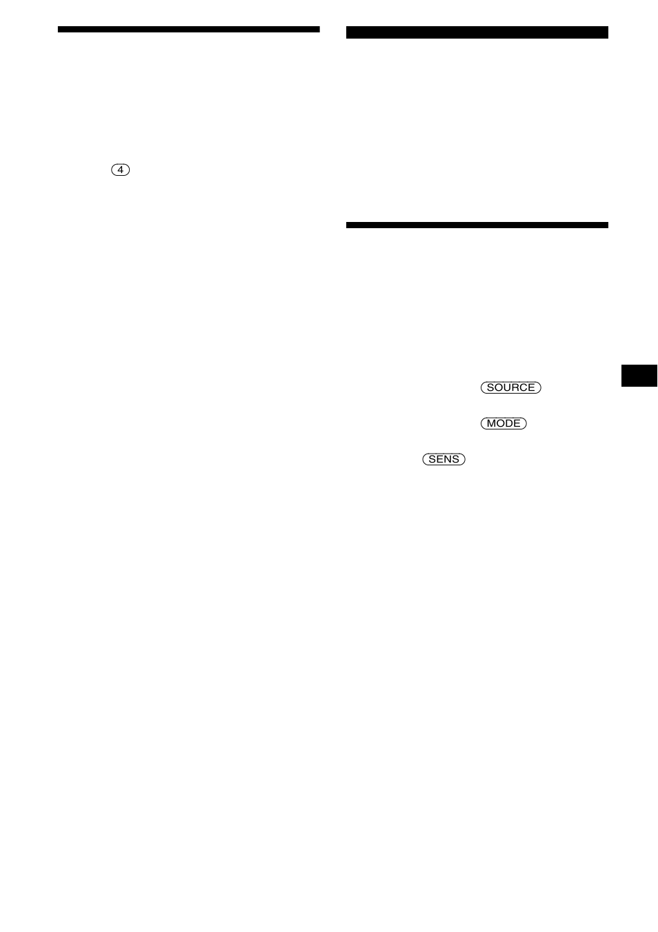 Riproduzione dei brani in ordine casuale, Riproduzione in ordine casuale, Radio | Memorizzazione automatica delle stazioni, Best tuning memory (btm), 15 riproduzione dei brani in ordine casuale | Sony CDX-CA680X User Manual | Page 103 / 148