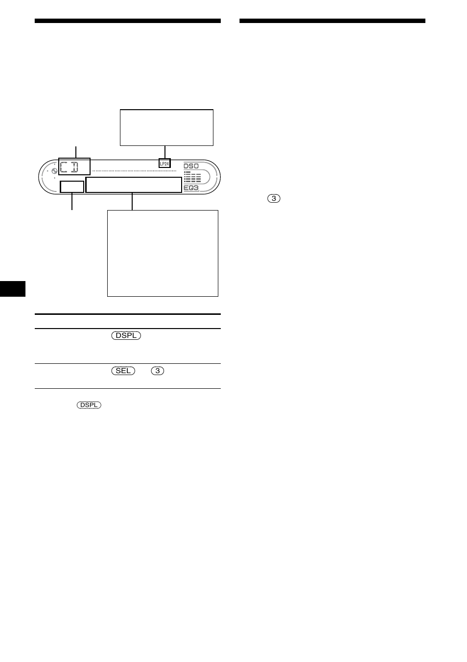 Repeat play, 10 weergave via het display, Tracks herhaaldelijk afspelen | Sony CDX-CA680X User Manual | Page 128 / 148