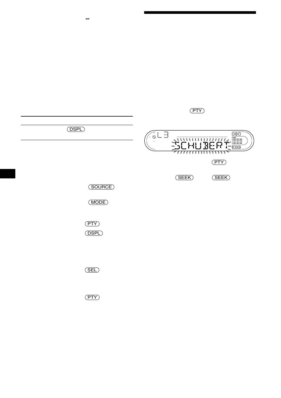 Een disc zoeken op naam, List-up | Sony CDX-CA680X User Manual | Page 130 / 148