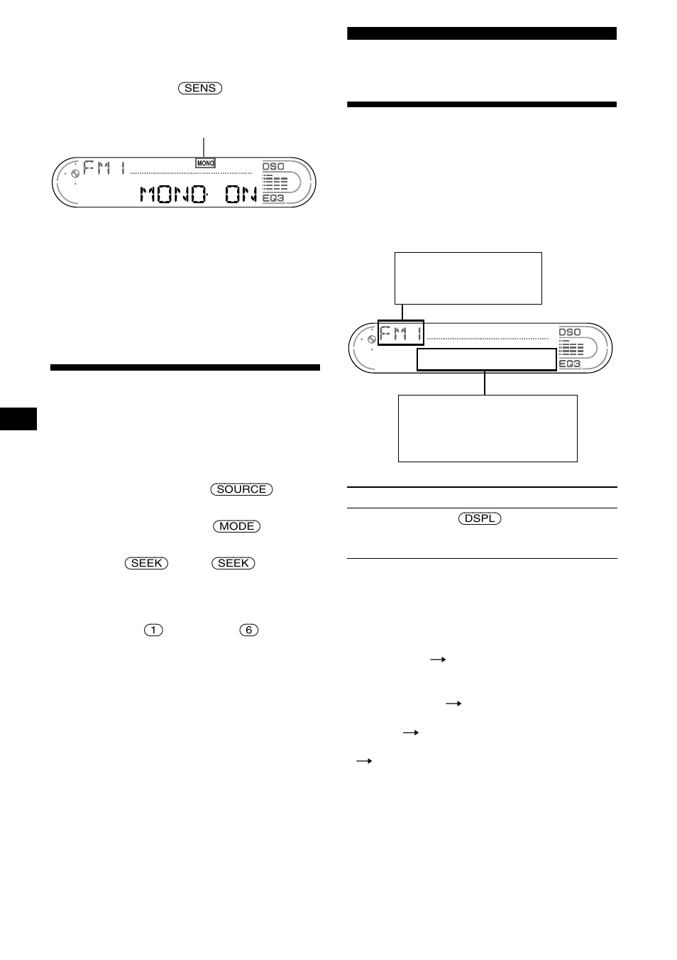 Alleen de gewenste zenders opslaan, Overzicht van rds | Sony CDX-CA680X User Manual | Page 134 / 148