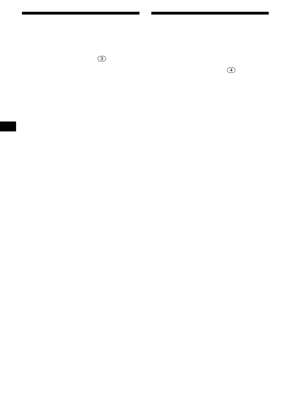 Playing tracks repeatedly, Repeat play, Playing tracks in random order | Shuffle play, 14 playing tracks repeatedly | Sony CDX-CA680X User Manual | Page 14 / 148