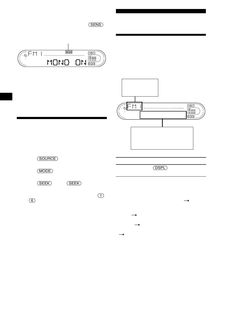 Storing only the desired stations, Overview of rds | Sony CDX-CA680X User Manual | Page 16 / 148