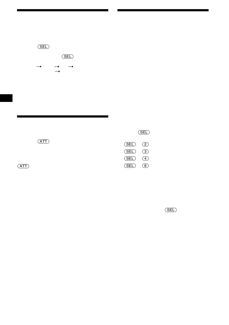 Adjusting the balance and fader, Quickly attenuating the sound, Changing the sound and display settings | Menu, 22 adjusting the balance and fader | Sony CDX-CA680X User Manual | Page 22 / 148