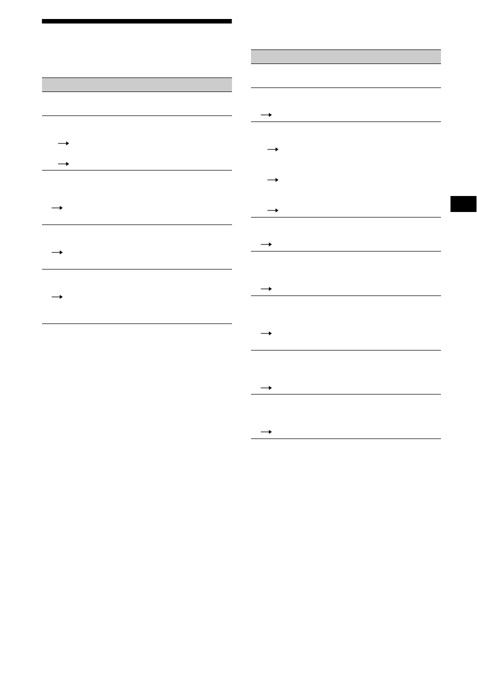 Error displays, 29 error displays | Sony CDX-CA680X User Manual | Page 29 / 148