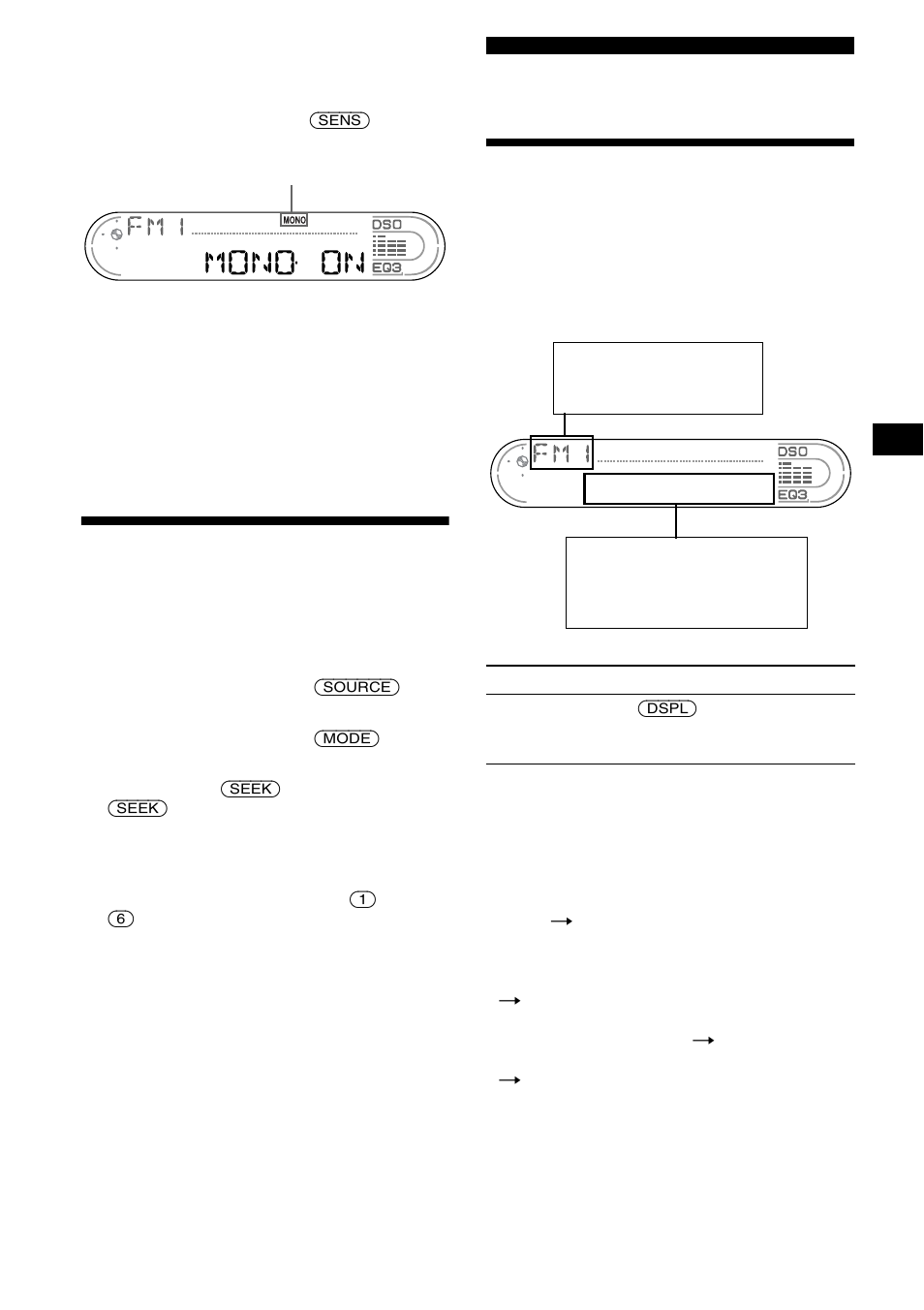Speichern bestimmter radiosender, Übersicht über rds | Sony CDX-CA680X User Manual | Page 45 / 148