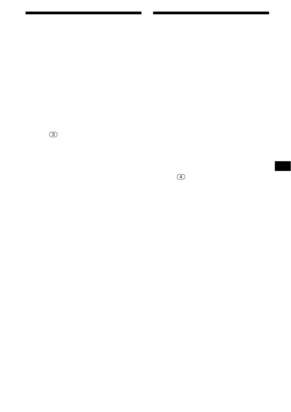 Riproduzione ripetuta dei brani, Riproduzione ripetuta, Riproduzione in ordine casuale | 11 riproduzione ripetuta dei brani, Riproduzione dei brani in ordine casuale | Sony CDX-CA680X User Manual | Page 99 / 148