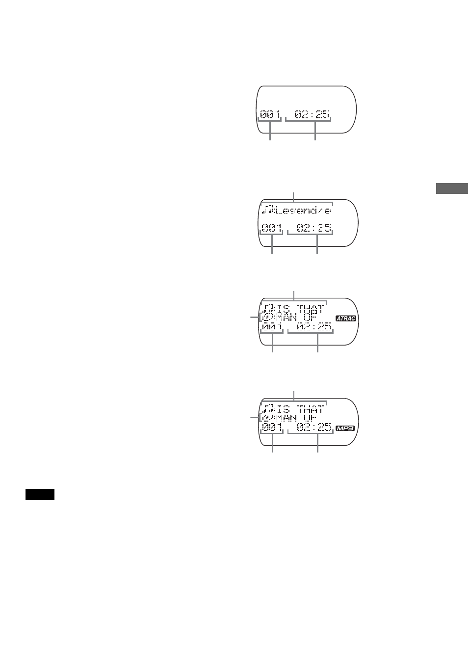 Sony D-NE718CK User Manual | Page 13 / 40