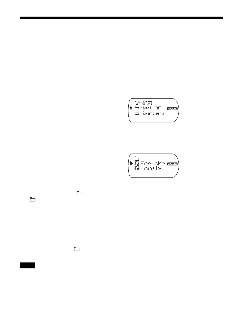 Searching for your favorite tracks/files, Groups quickly using the jog dial | Sony D-NE718CK User Manual | Page 20 / 40