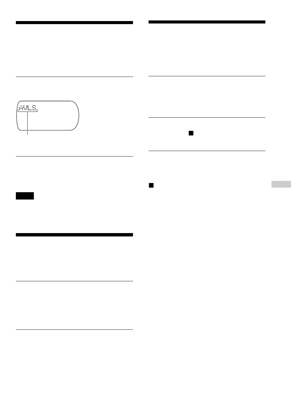 Protecting your hearing (avls), Locking the controls (hold), Turning off the operation beep sound | 25 protecting your hearing, Locking the controls | Sony D-NE718CK User Manual | Page 25 / 40
