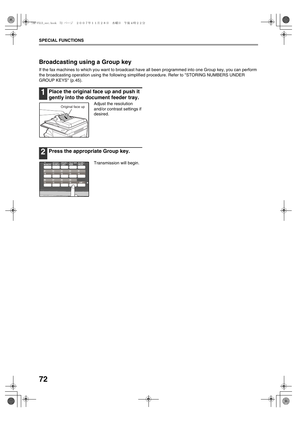 Sony AR-208S User Manual | Page 180 / 311