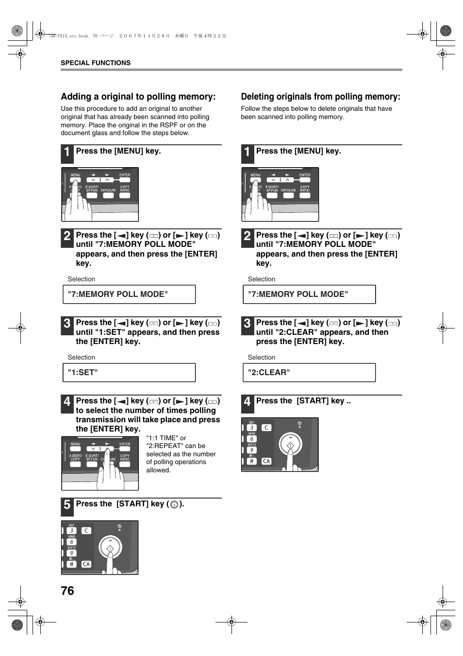 Sony AR-208S User Manual | Page 184 / 311