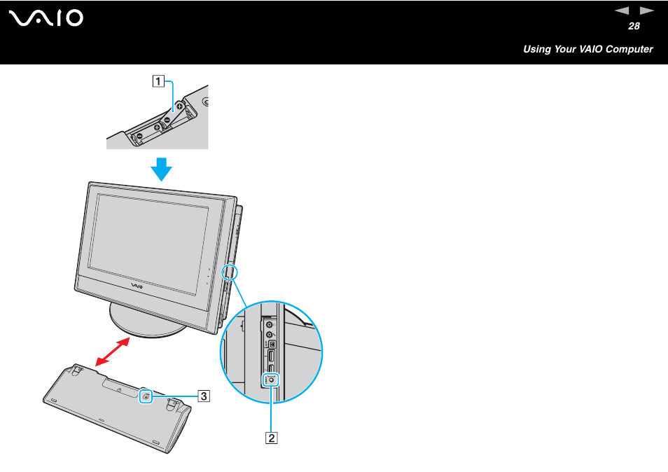 Sony VGC-V User Manual | Page 28 / 158