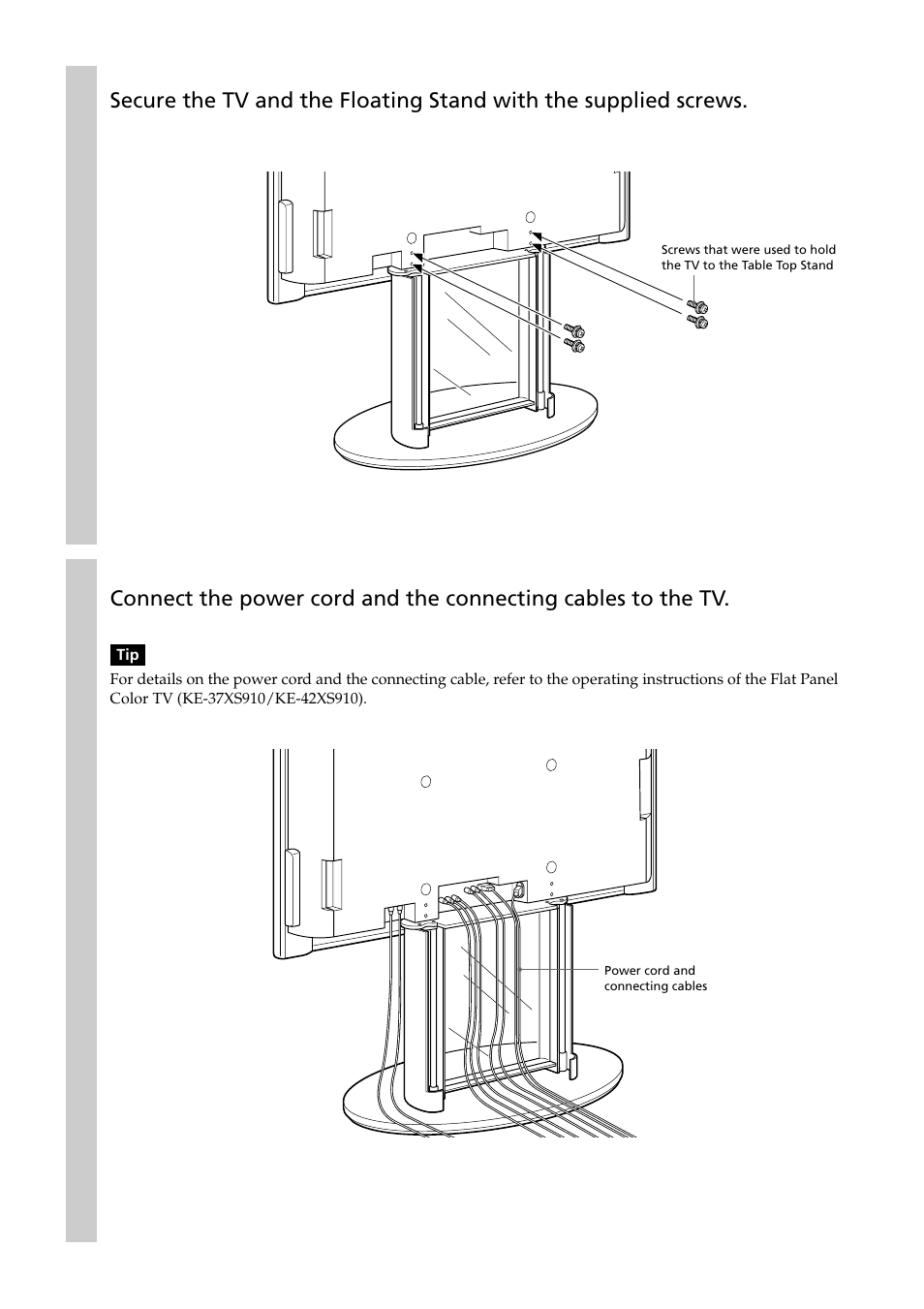 Sony SU-PF2 User Manual | Page 10 / 40