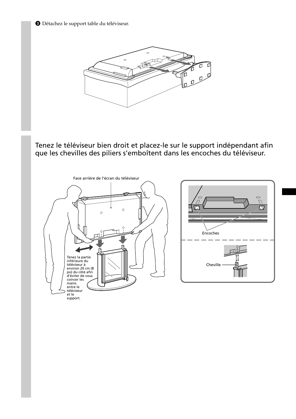 Sony SU-PF2 User Manual | Page 21 / 40