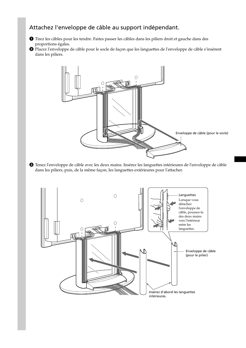 Sony SU-PF2 User Manual | Page 23 / 40