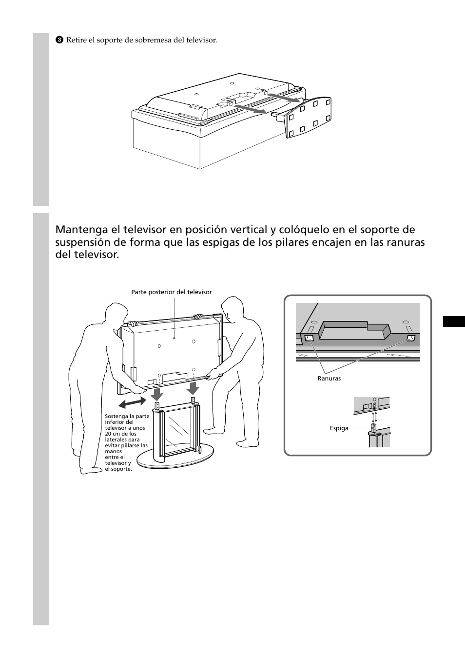 Sony SU-PF2 User Manual | Page 33 / 40