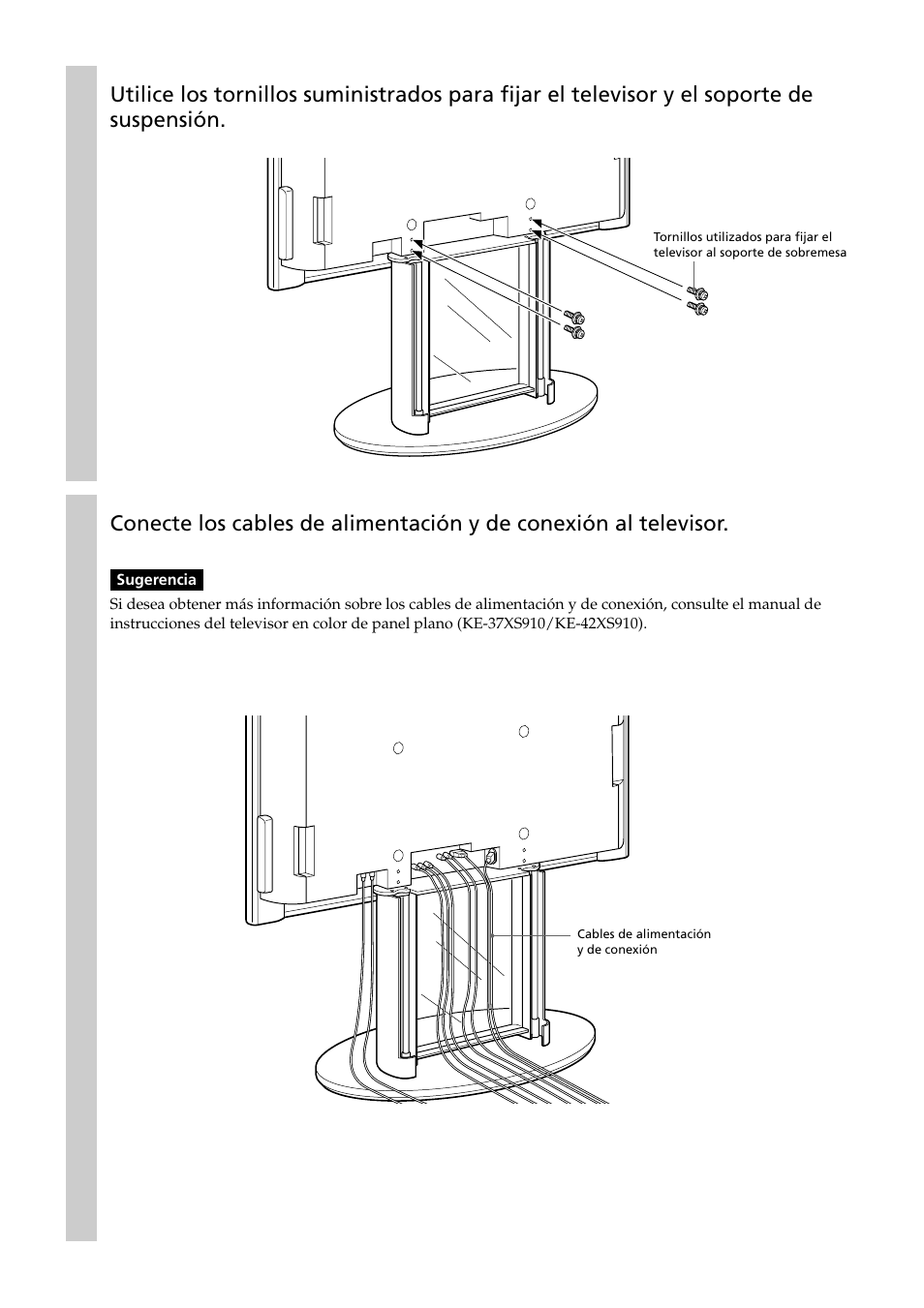 Sony SU-PF2 User Manual | Page 34 / 40