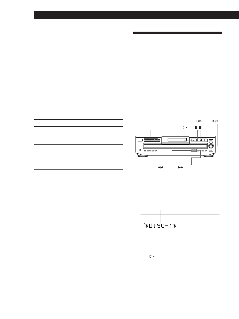 Playing cds, Playing discs of the second cd player 1, Checking the track order | Changing the track order | Sony CDP-CE525 User Manual | Page 18 / 32