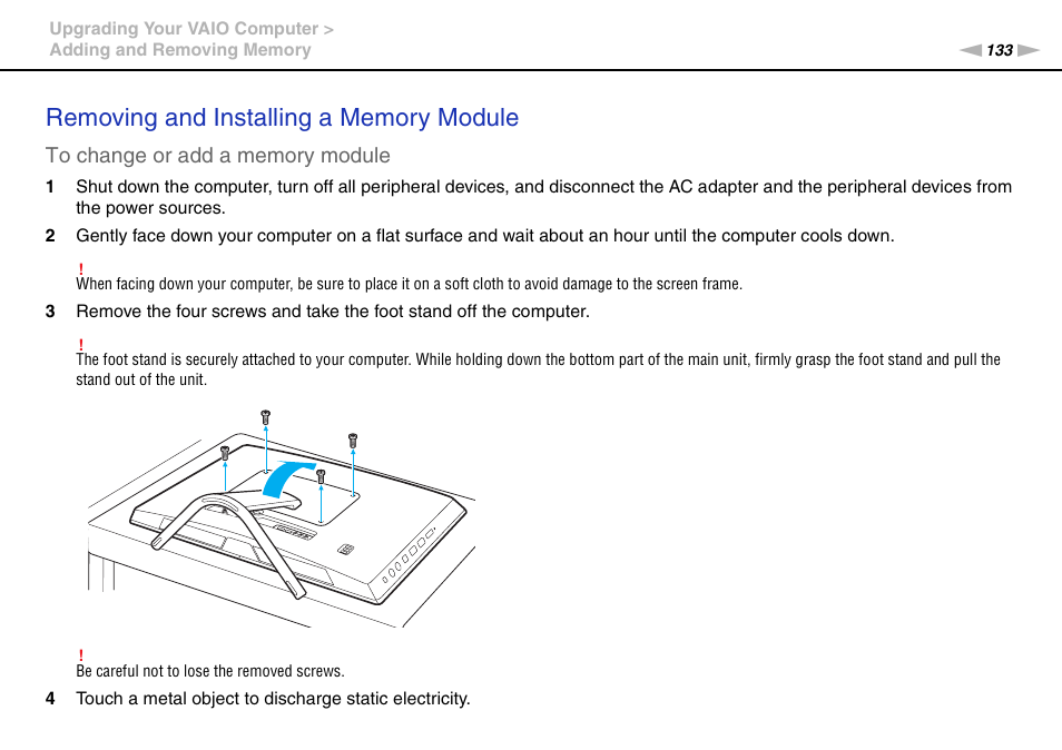 Sony VAIO VPCL2 User Manual | Page 133 / 197