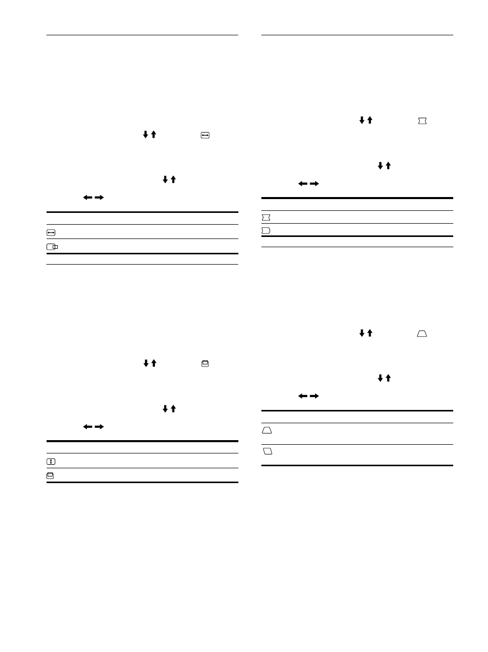 Sony CPD-E100P User Manual | Page 10 / 88