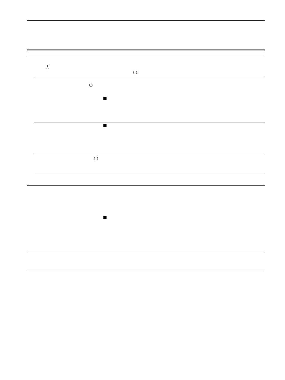 Trouble symptoms and remedies, 14 trouble symptoms and remedies | Sony CPD-E100P User Manual | Page 14 / 88