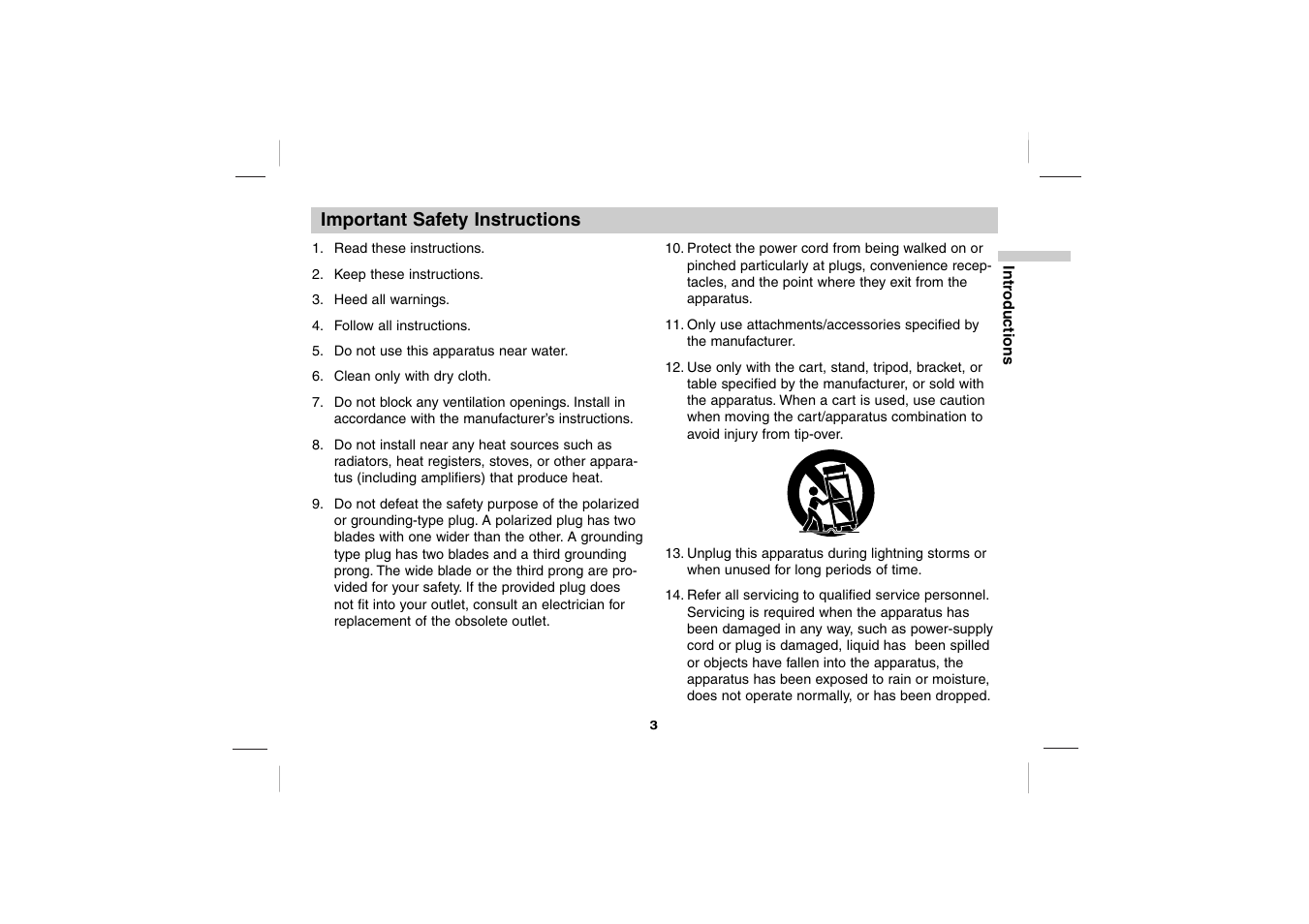 Sony DVP-FX701 User Manual | Page 3 / 72