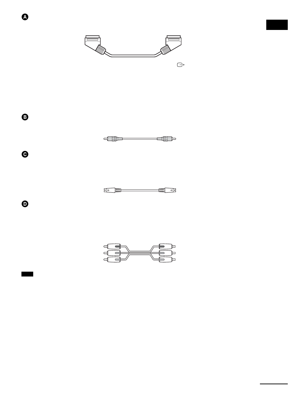 Sony DAV-X1 User Manual | Page 21 / 103