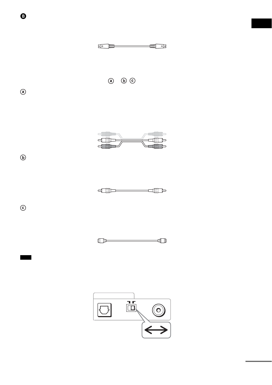 Sony DAV-X1 User Manual | Page 27 / 103