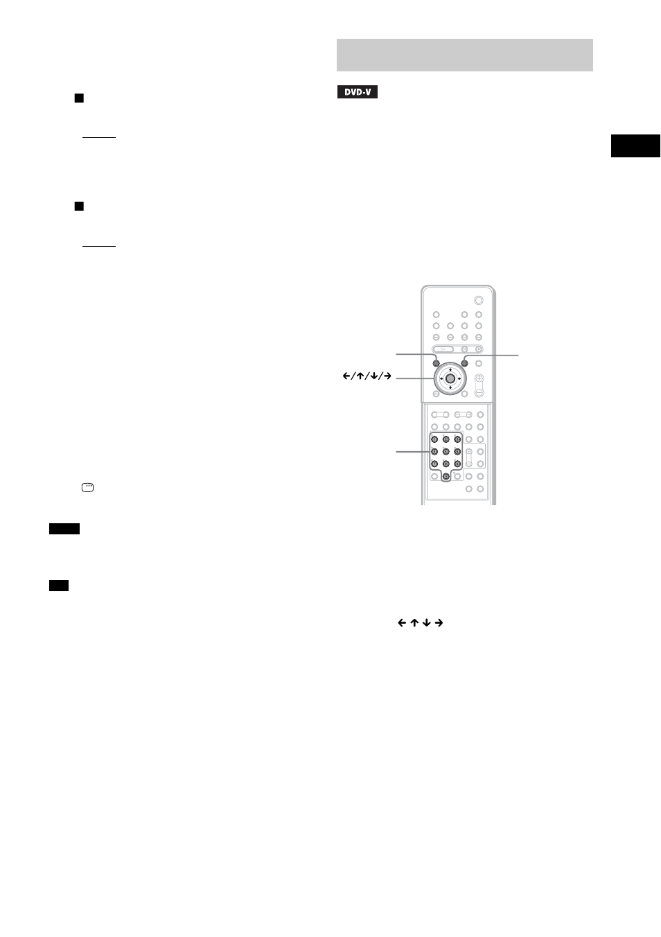 Using the dvd’s menu | Sony DAV-X1 User Manual | Page 45 / 103