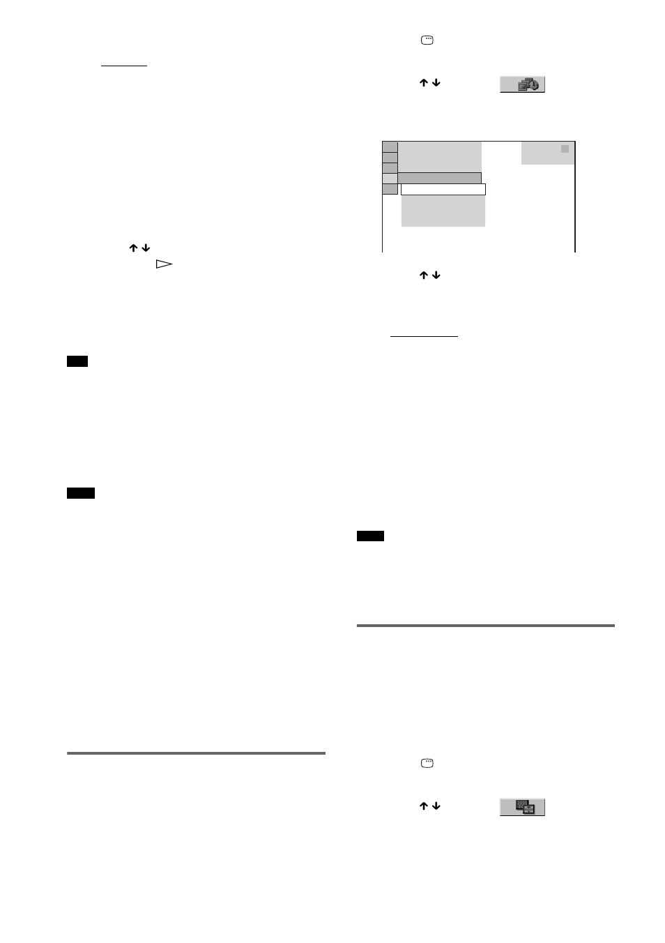 Specifying the slide show duration | Sony DAV-X1 User Manual | Page 52 / 103