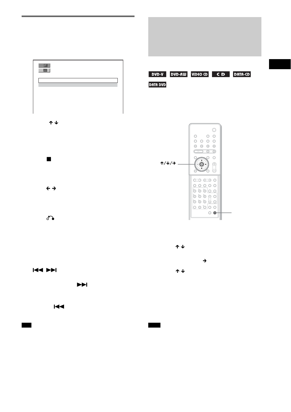 Adjusting the delay between the picture and sound, Adjusting the delay between the picture, And sound (a/v sync) | Sony DAV-X1 User Manual | Page 55 / 103