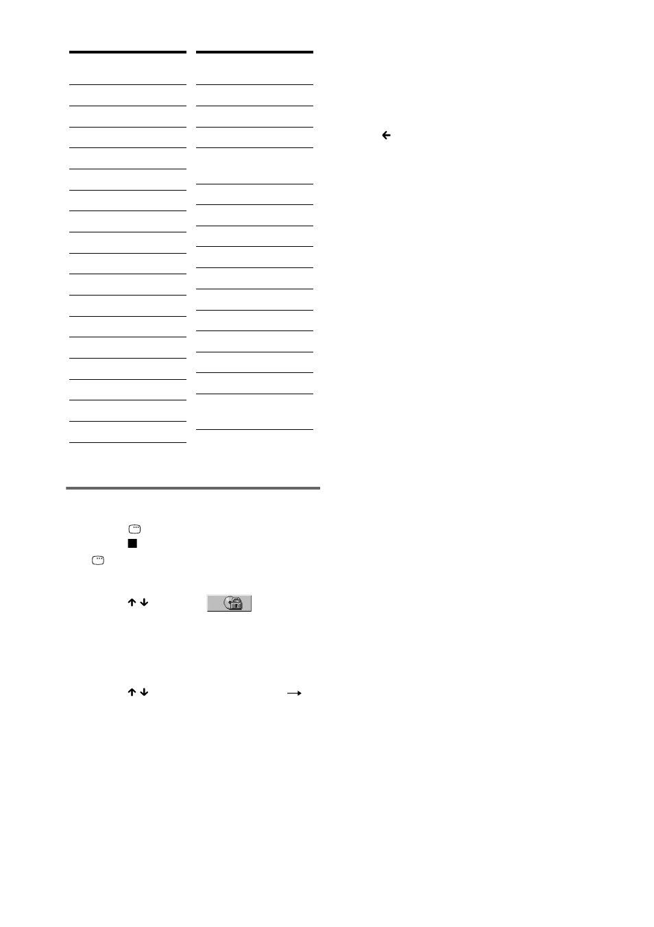 Changing the password | Sony DAV-X1 User Manual | Page 68 / 103