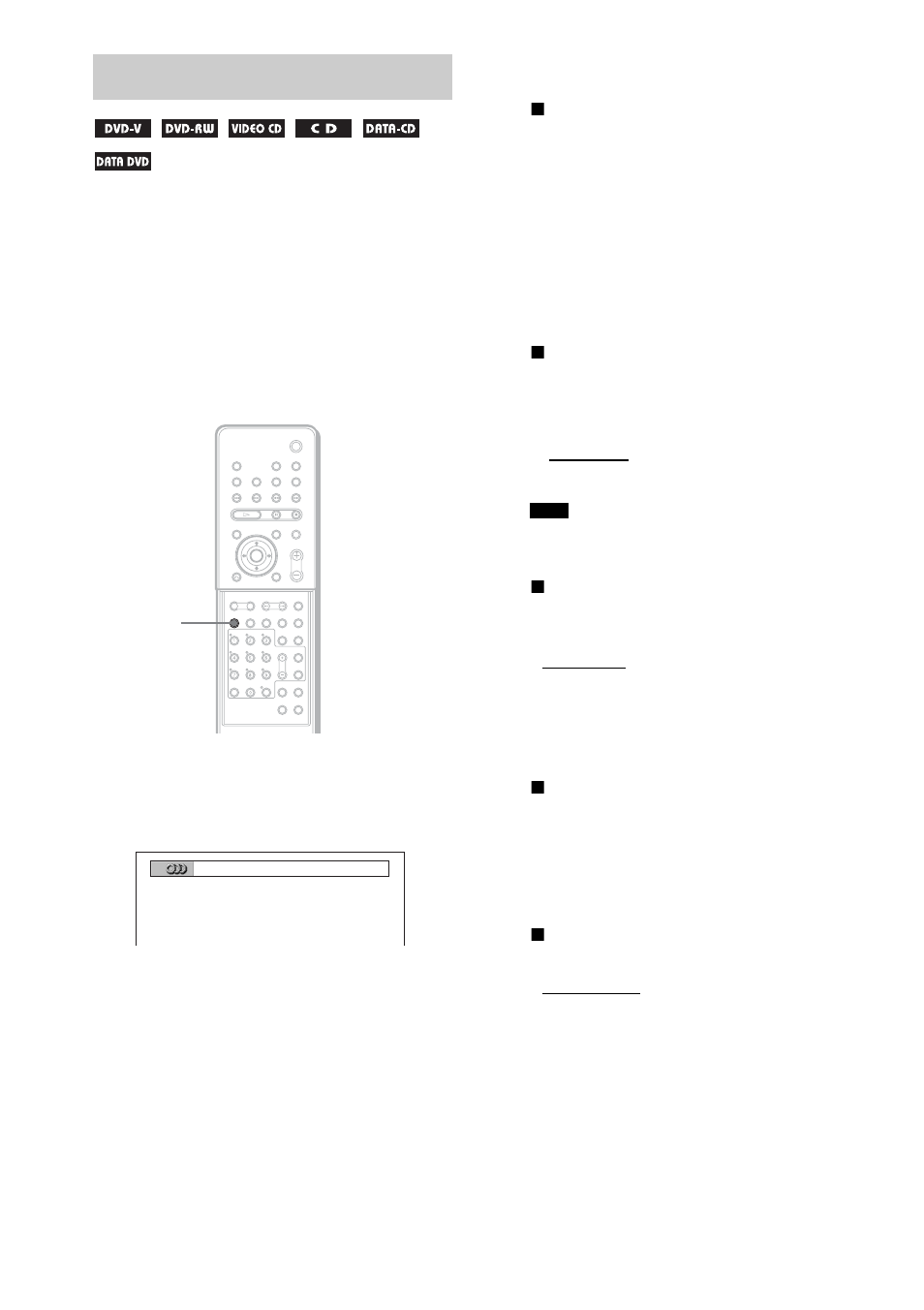 Changing the sound | Sony DAV-X1 User Manual | Page 72 / 103