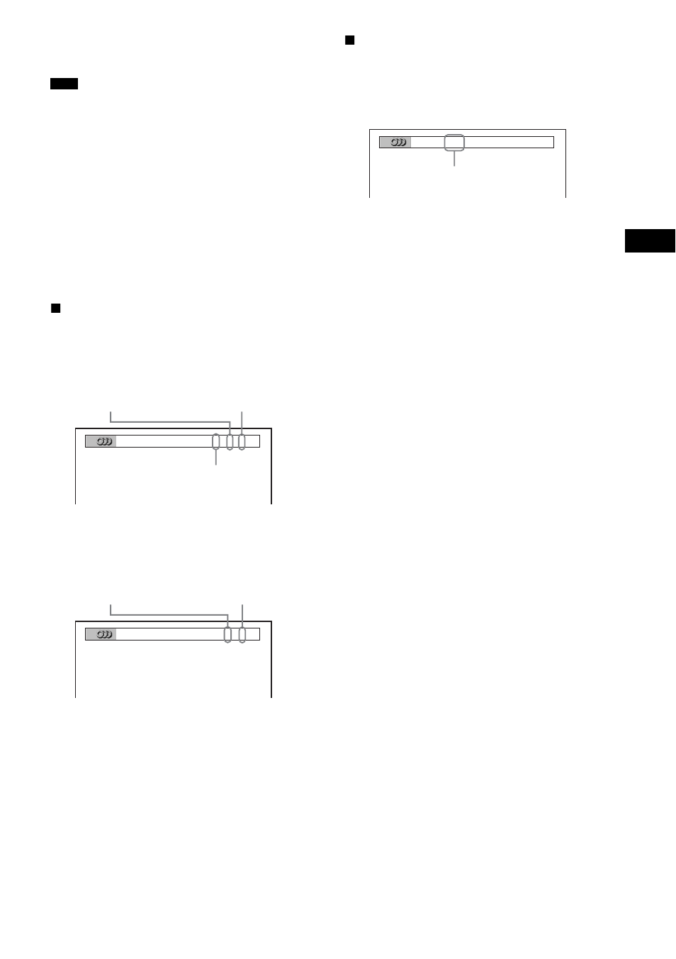 Sony DAV-X1 User Manual | Page 73 / 103