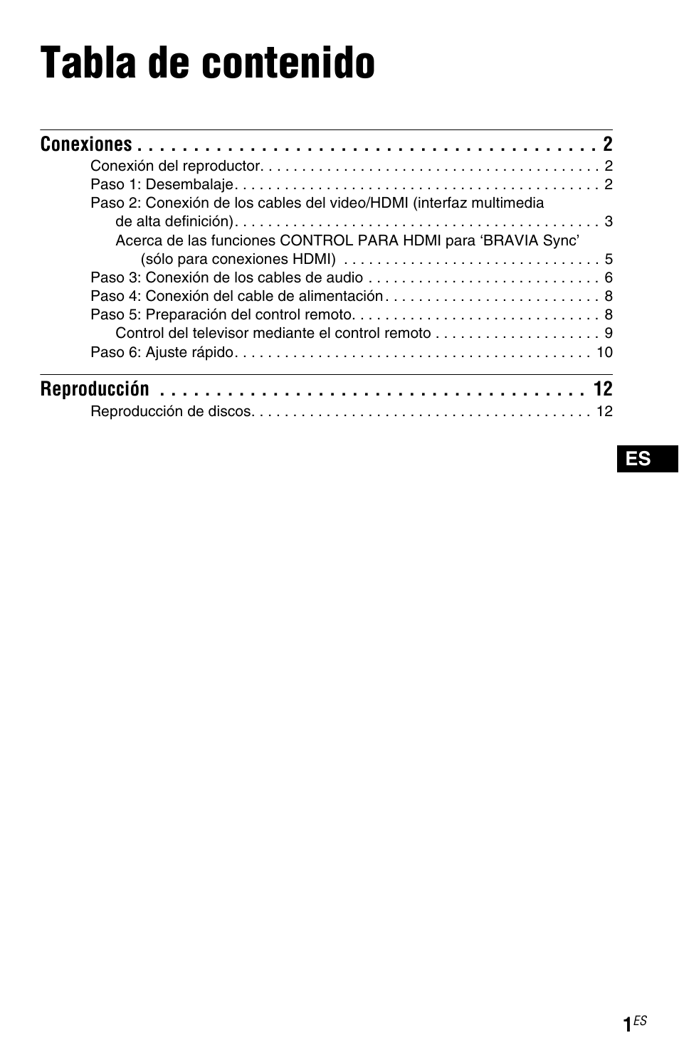 Sony DVP-NS700H User Manual | Page 71 / 88