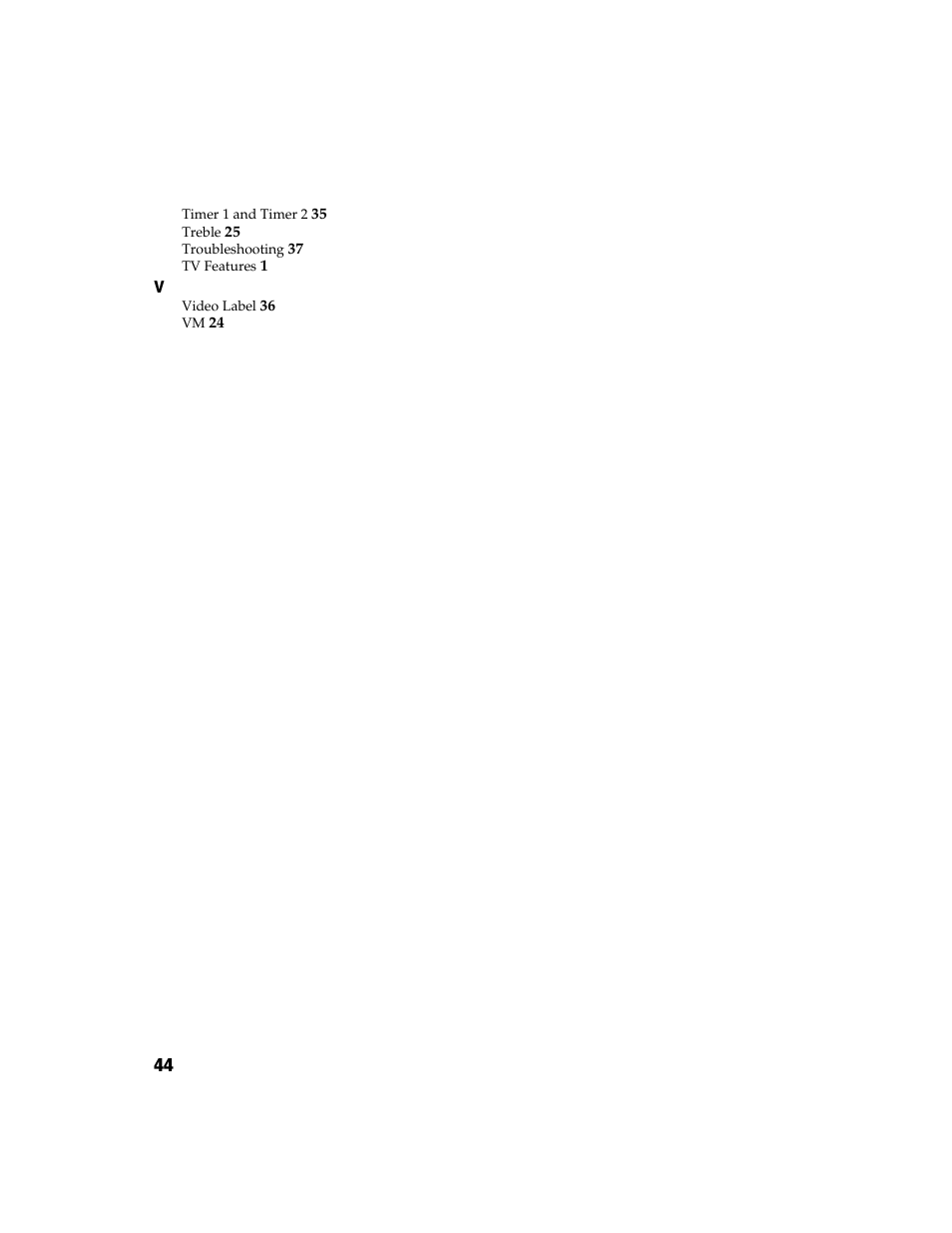 Sony WEGA KV-27FS100L User Manual | Page 52 / 55