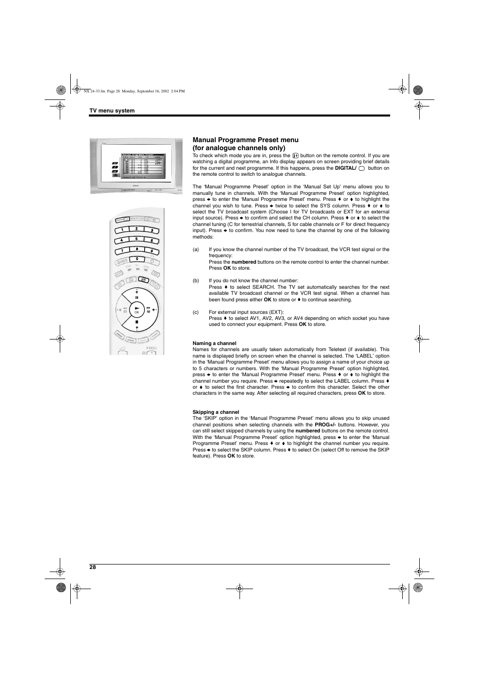 Sony KD-32NX200U User Manual | Page 30 / 48