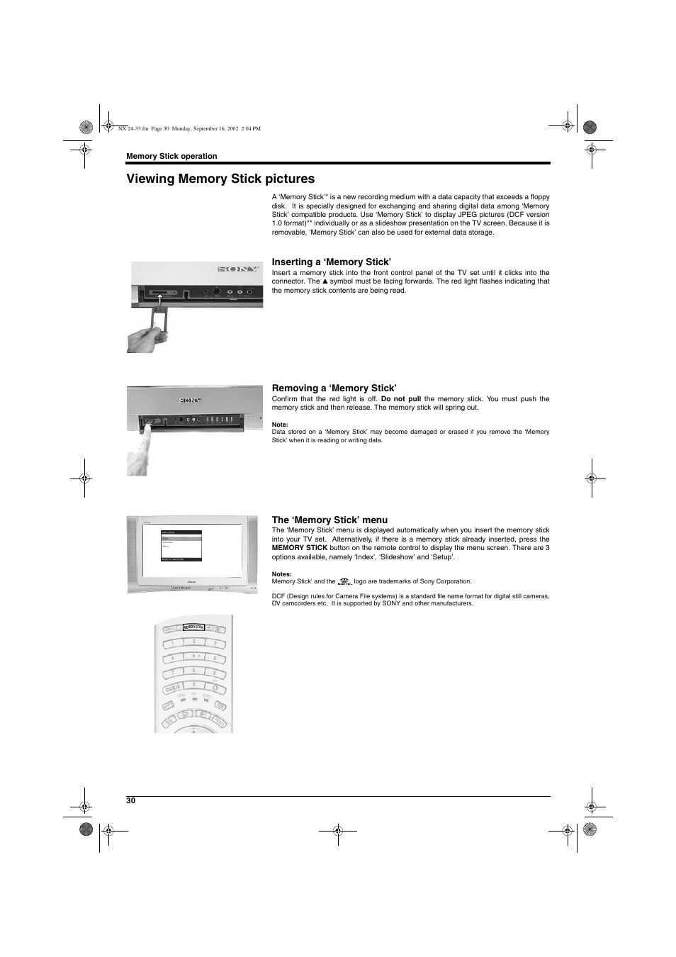 Sony KD-32NX200U User Manual | Page 32 / 48
