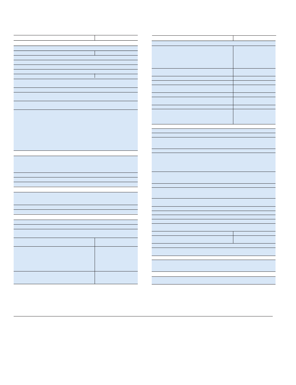 Specifications, Distributed by, Printed in japan | Sony DSR-80 User Manual | Page 8 / 8